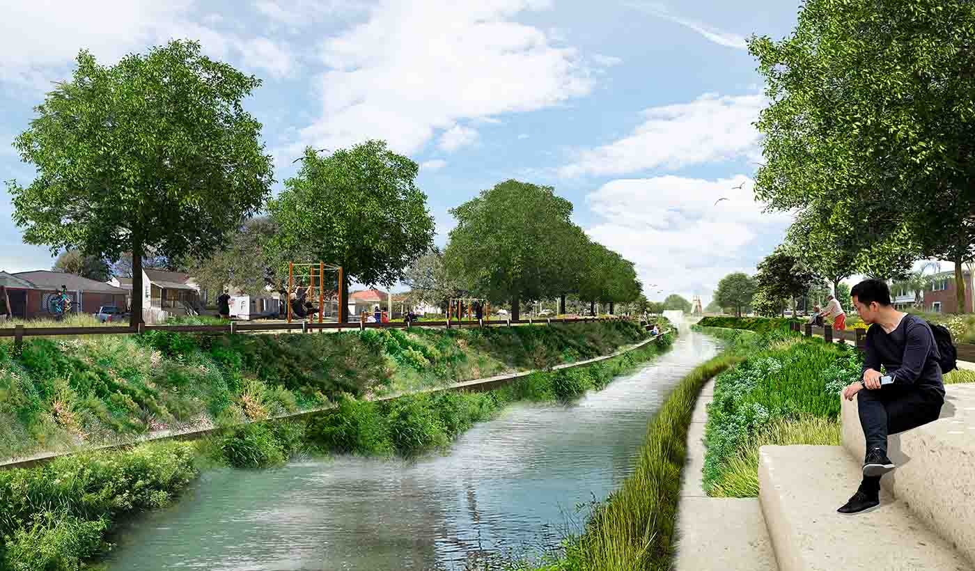 Nature-based Solutions