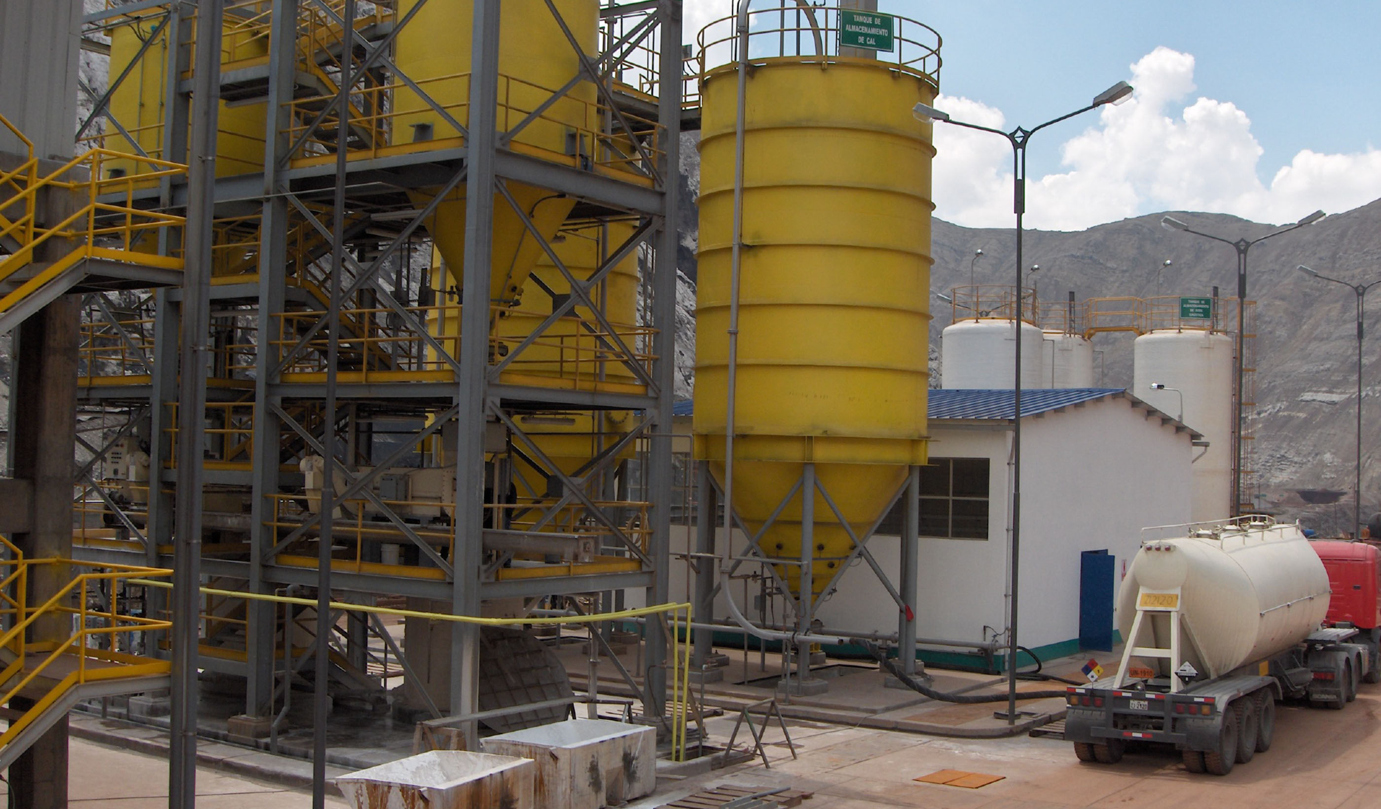 Proyectos Recientes